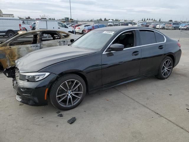 2020 BMW 330I