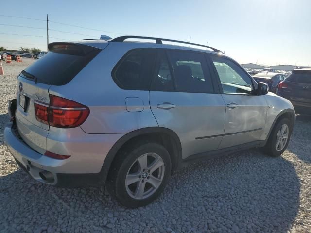 2012 BMW X5 XDRIVE35I