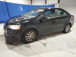 Chevrolet Vehiculos salvage en venta: 2019 Chevrolet Sonic LT