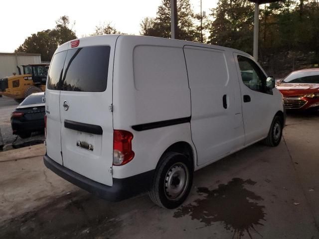 2017 Nissan NV200 2.5S