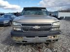 2005 Chevrolet Silverado K2500 Heavy Duty