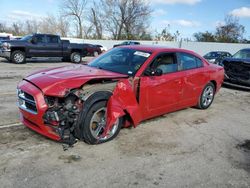 Salvage cars for sale at Bridgeton, MO auction: 2011 Dodge Charger