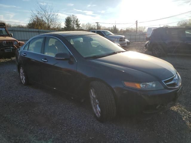 2007 Acura TSX