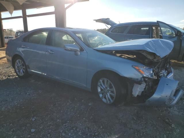 2010 Lexus ES 350