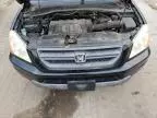 2005 Honda Pilot EXL