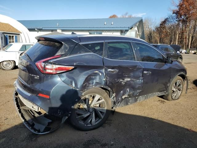 2015 Nissan Murano S