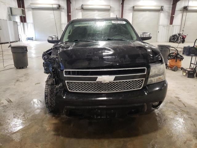 2009 Chevrolet Avalanche K1500 LT