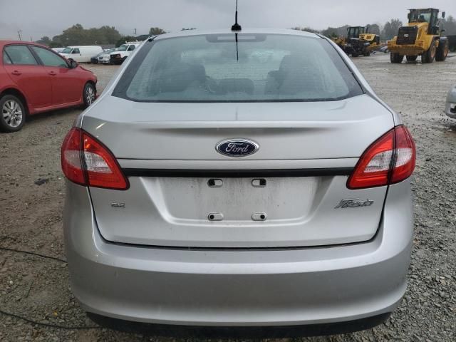 2012 Ford Fiesta SE