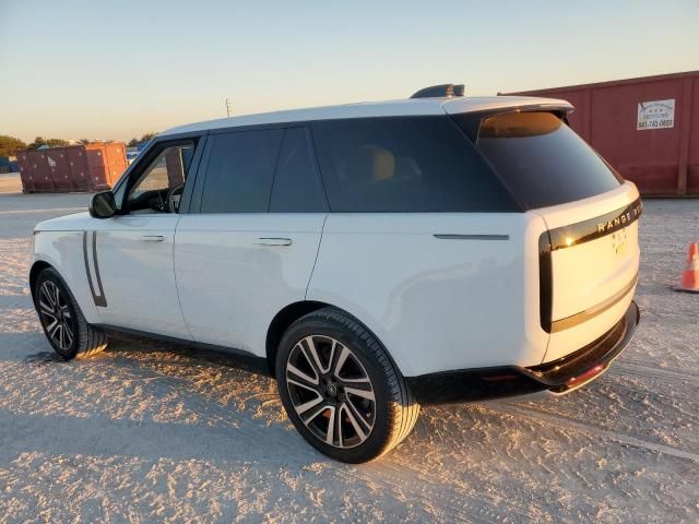 2023 Land Rover Range Rover SE