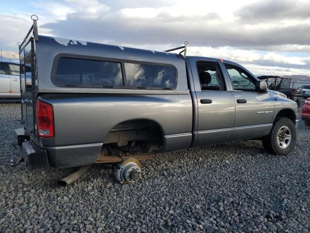 2004 Dodge RAM 2500 ST