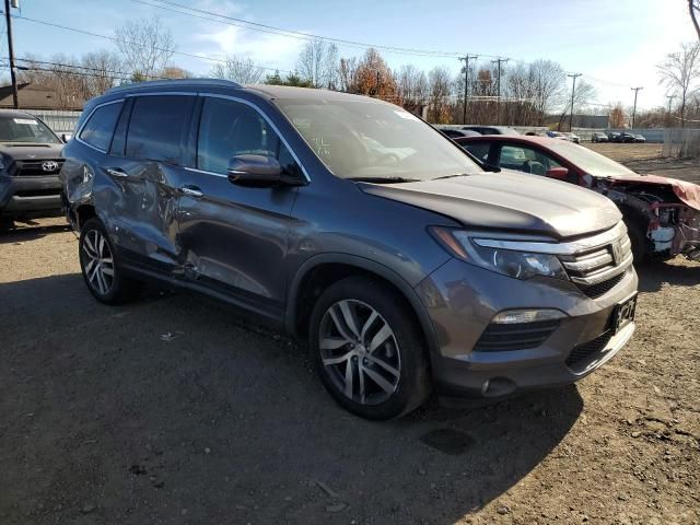 2018 Honda Pilot Elite