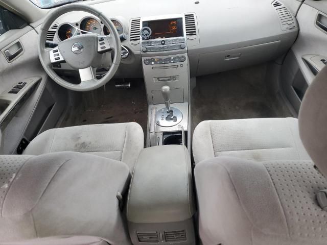 2004 Nissan Maxima SE