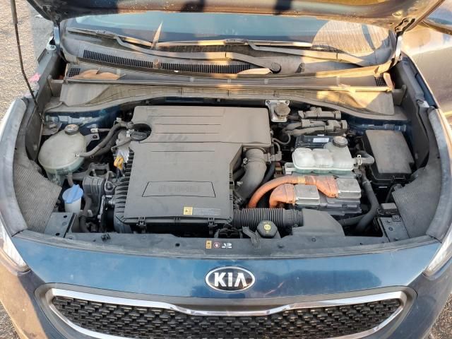 2018 KIA Niro FE