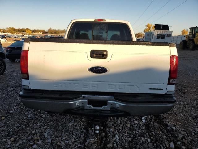 2000 Ford F250 Super Duty