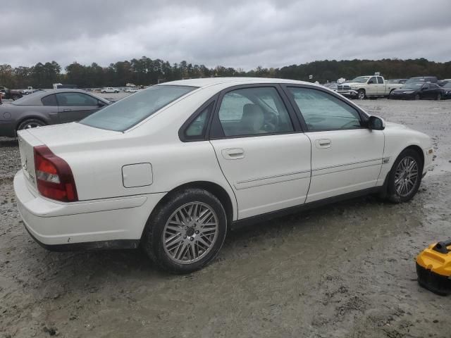 2002 Volvo S80