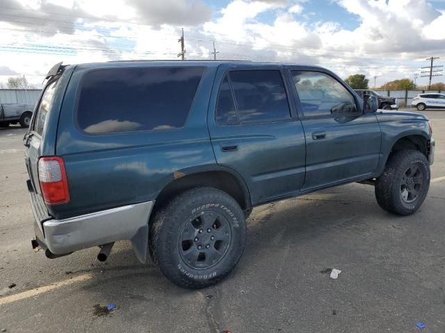 1997 Toyota 4runner SR5