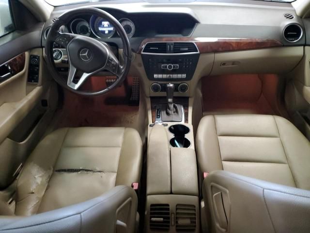 2013 Mercedes-Benz C 300 4matic