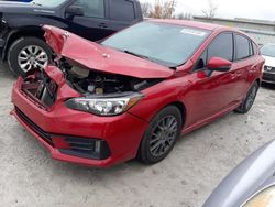 2021 Subaru Impreza Sport en venta en Walton, KY