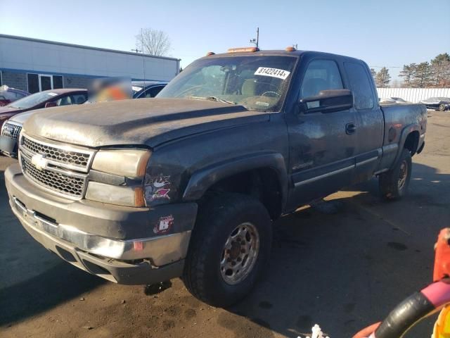 2005 Chevrolet Silverado K2500 Heavy Duty