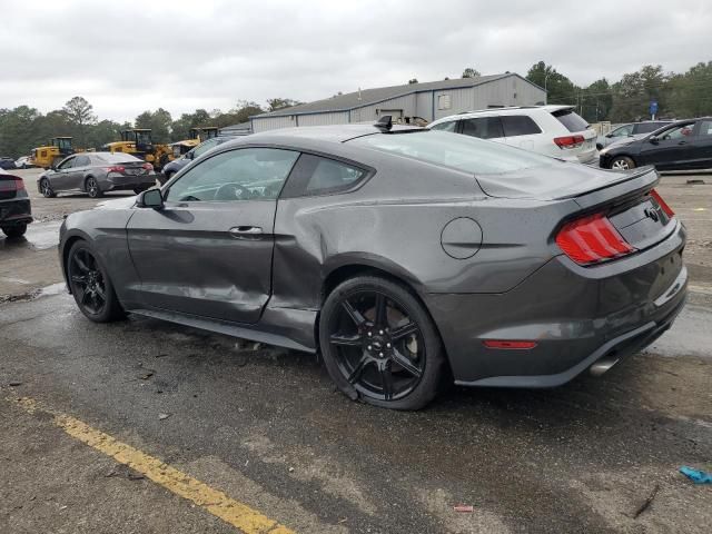 2020 Ford Mustang