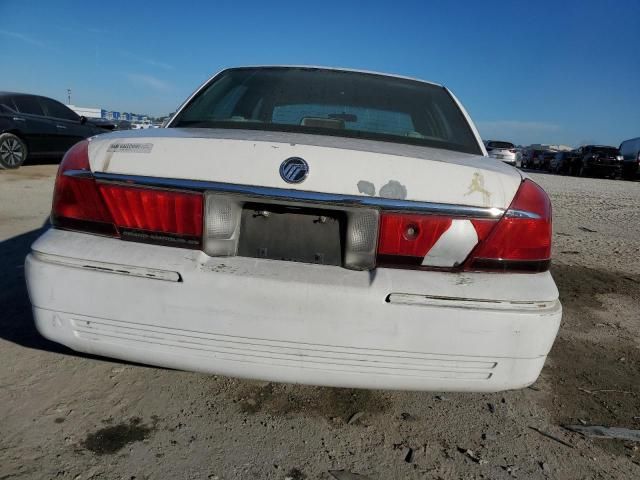 2000 Mercury Grand Marquis GS