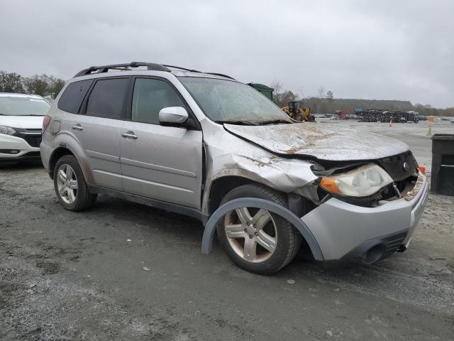 2009 Subaru Forester 2.5X Limited