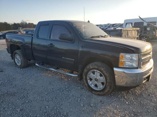 2012 Chevrolet Silverado K1500 LT