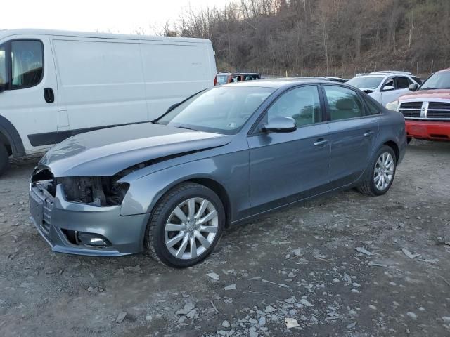 2014 Audi A4 Premium