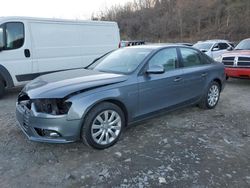 Salvage Cars with No Bids Yet For Sale at auction: 2014 Audi A4 Premium