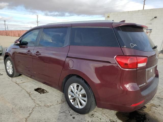 2015 KIA Sedona LX