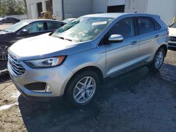 2021 Ford Edge SEL en venta en Savannah, GA