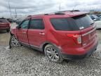 2012 Ford Explorer Limited