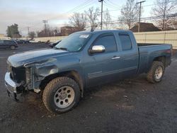 Chevrolet Vehiculos salvage en venta: 2011 Chevrolet Silverado K1500 LT