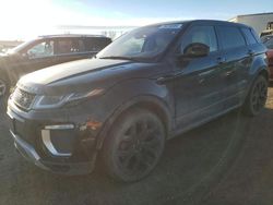 Land Rover salvage cars for sale: 2016 Land Rover Range Rover Evoque Autobiography