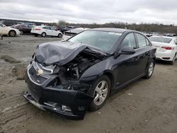 Chevrolet Cruze lt salvage cars for sale: 2013 Chevrolet Cruze LT