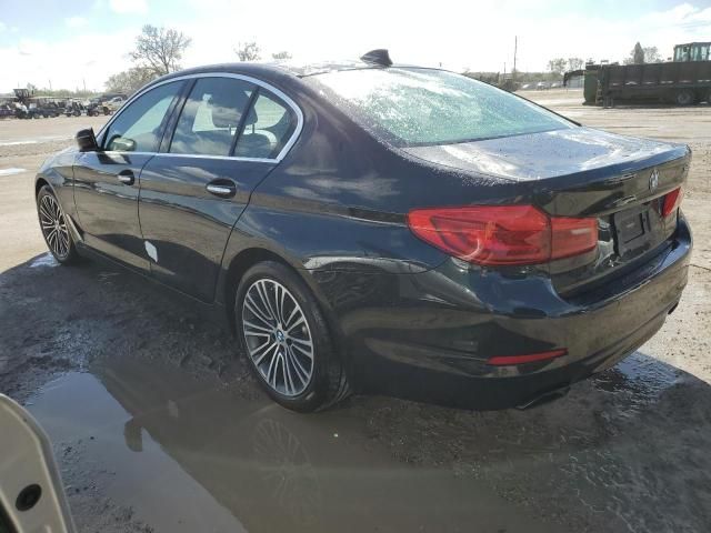 2018 BMW 540 I