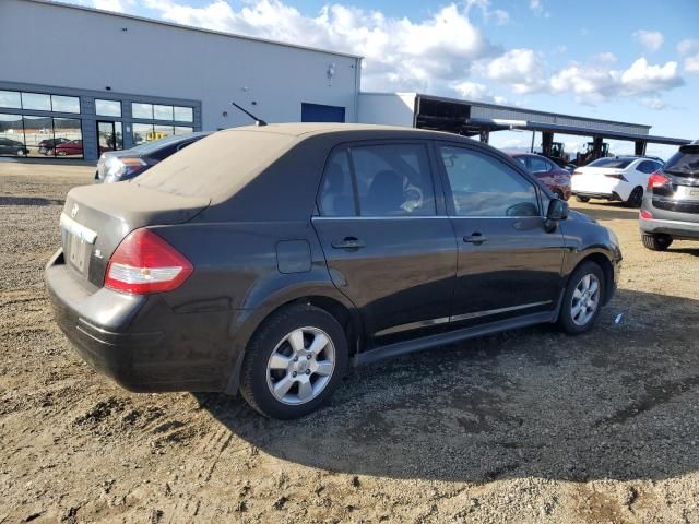 2008 Nissan Versa S