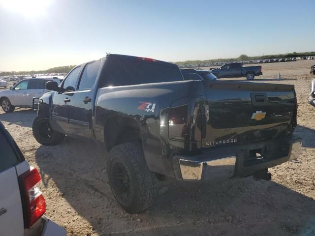 2012 Chevrolet Silverado K1500 LT