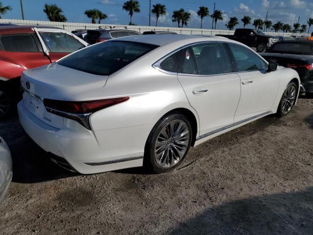 2020 Lexus LS 500 Base