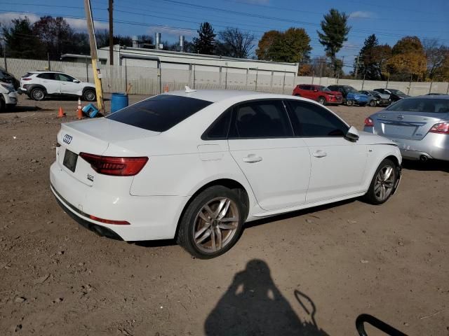 2017 Audi A4 Premium