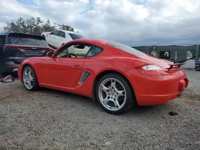 2006 Porsche Cayman S