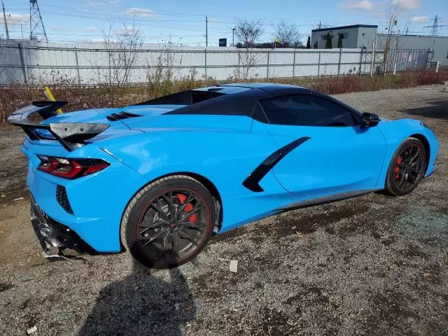 2023 Chevrolet Corvette Stingray 3LT