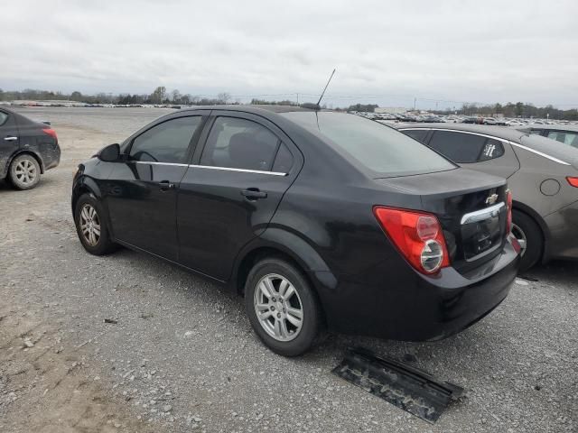 2015 Chevrolet Sonic LT