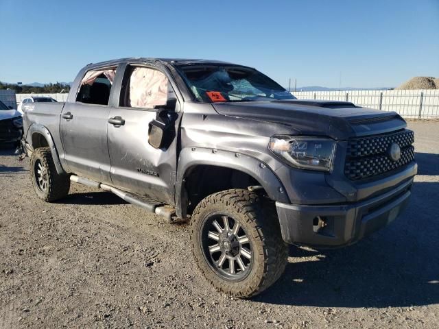 2019 Toyota Tundra Crewmax SR5