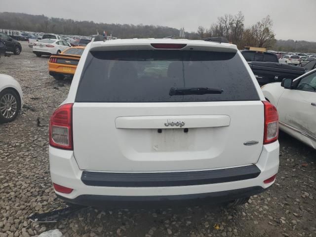 2011 Jeep Compass Sport