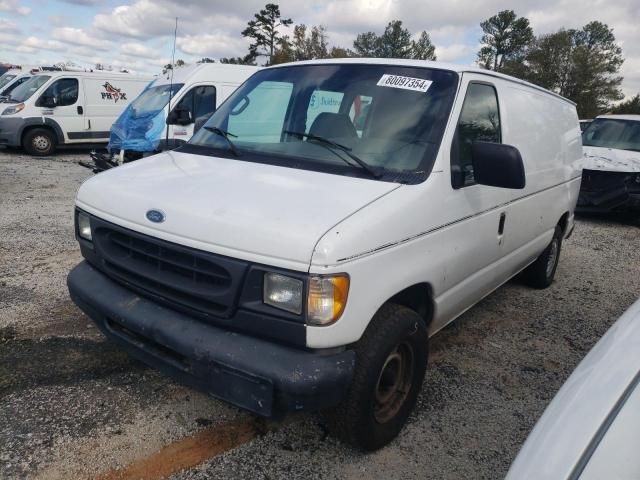 2002 Ford Econoline E150 Van