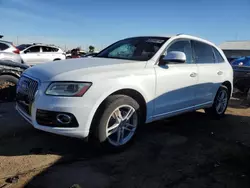 2015 Audi Q5 Premium Plus en venta en Brighton, CO