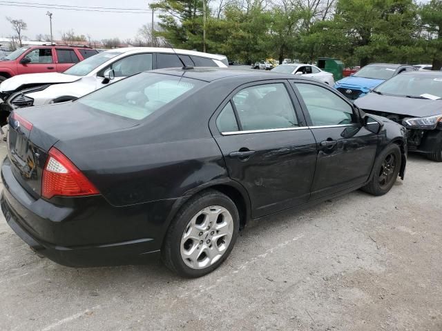 2010 Ford Fusion SE