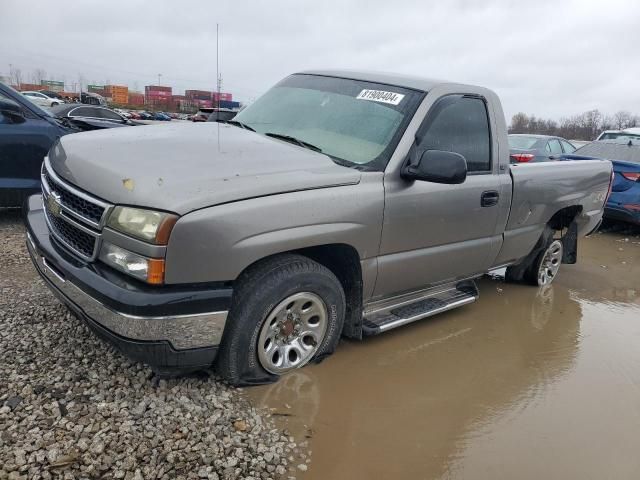 2006 Chevrolet Silverado K1500