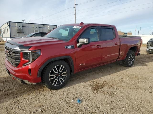 2024 GMC Sierra K1500 AT4